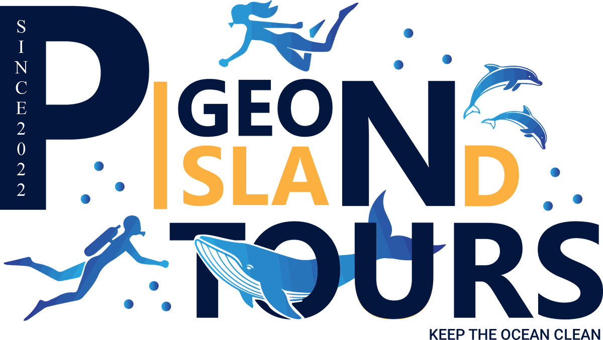 Pigeon Island Tours — Keep the Ocean Clean
