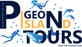 Pigeon Island Tours logo