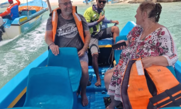 Private Snorkeling Trip to Pigeon Island