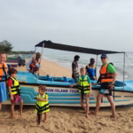 Eintritt Tickets für Ausländer