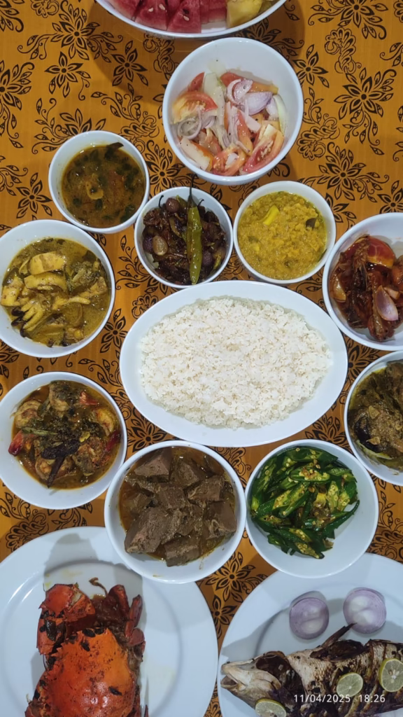 Rice and Curry Nilaveli